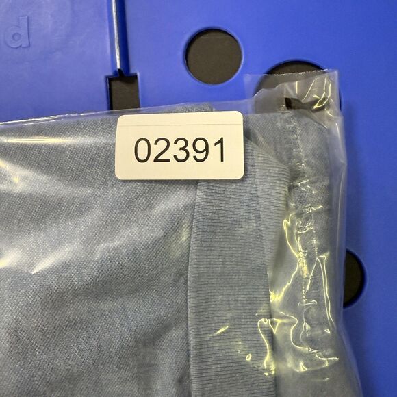 Southern Tide Shirt Mens XL Blue Pique Skipjack Polo Classic Short Sleeve Casual - Picture 10 of 10